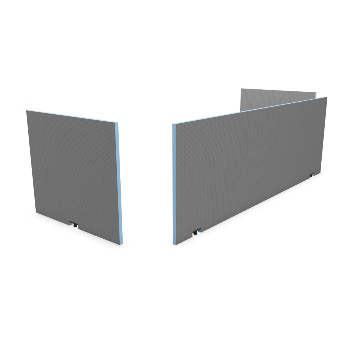 Wedi Bathboard Badombouw
